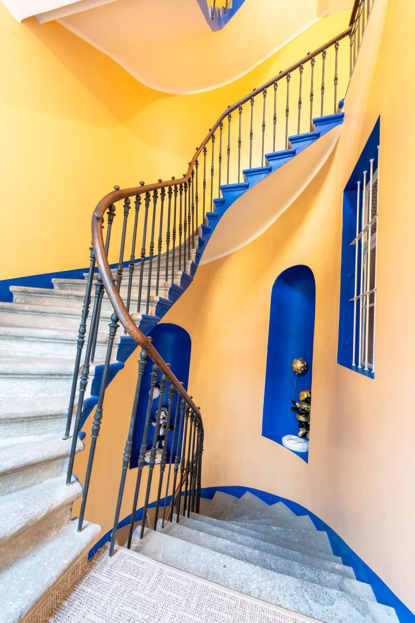Stellar Female Hostel Прага Экстерьер фото