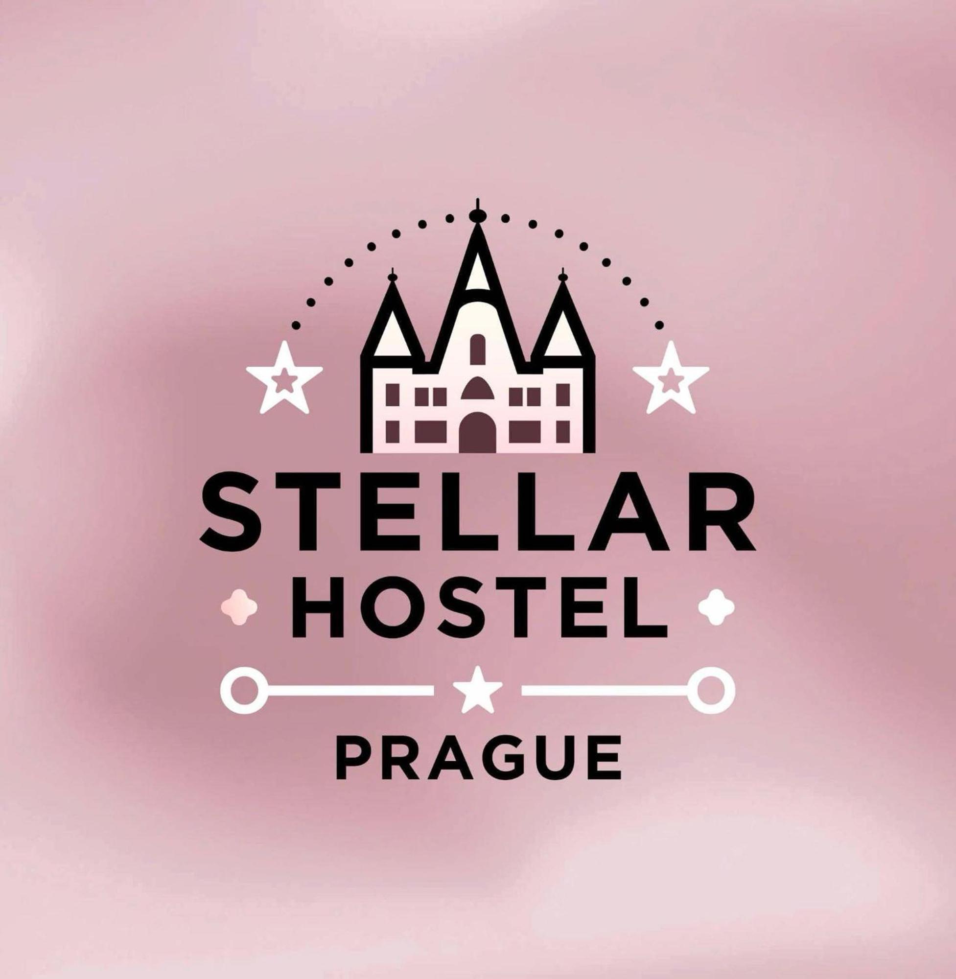 Stellar Female Hostel Прага Экстерьер фото
